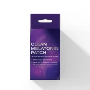 Мелатониновый патч (Melatonin patch) в Одинцово