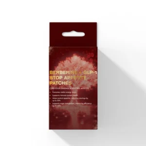 Патч Стоп Аппетит Бербин + ГЛП-1 (Berberine + GLP-1) в Одинцово