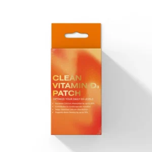 Патч Витамин D3 (Vitamin D3 Patch) в Одинцово